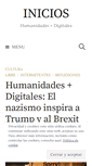 Mobile Screenshot of inicios.es